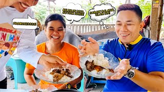BEST ADOBONG PEKING DUCK: "SABAW PALANG, ULAM NA!" | TASTING ADOBO AND KINULOB NA PEKING DUCK