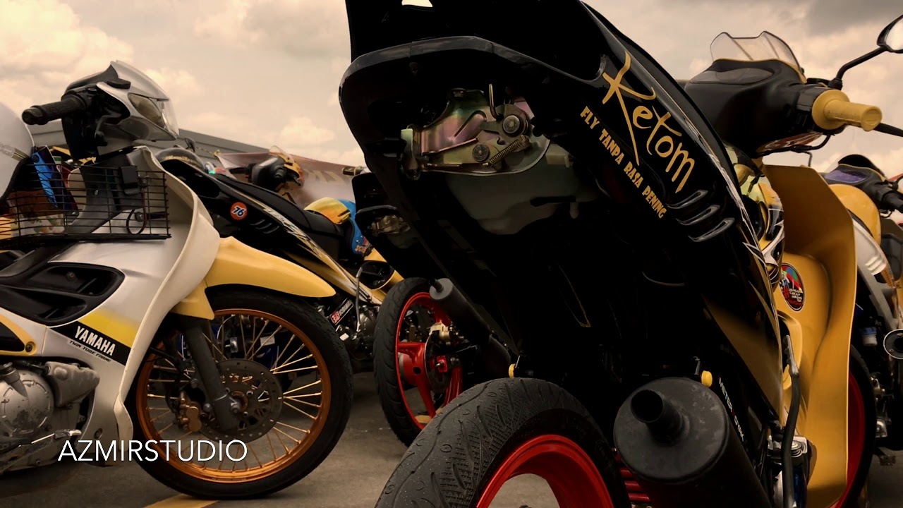 FULL VIDEO KUCHING INTERNATIONAL BIKE WEEK(125z/zr community sarawak