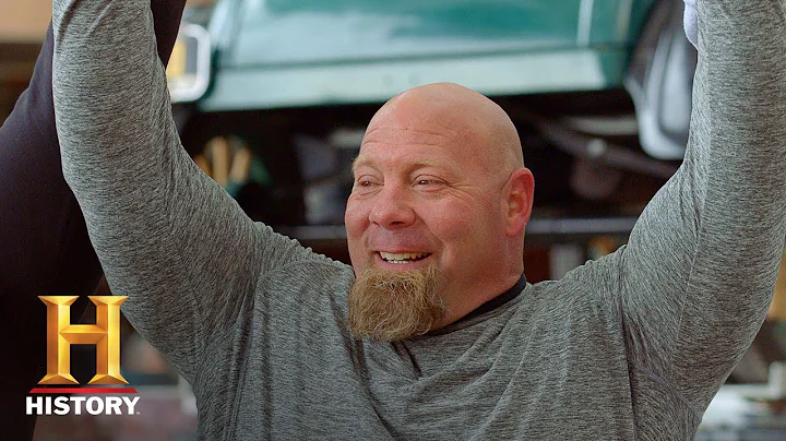 NICK BEST'S BIGGEST LIFTS: The Strongest Man in Hi...