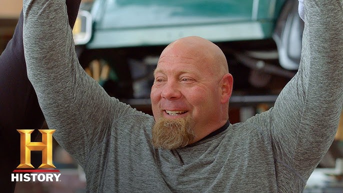 Watch The Strongest Man in History Full Episodes, Video & More