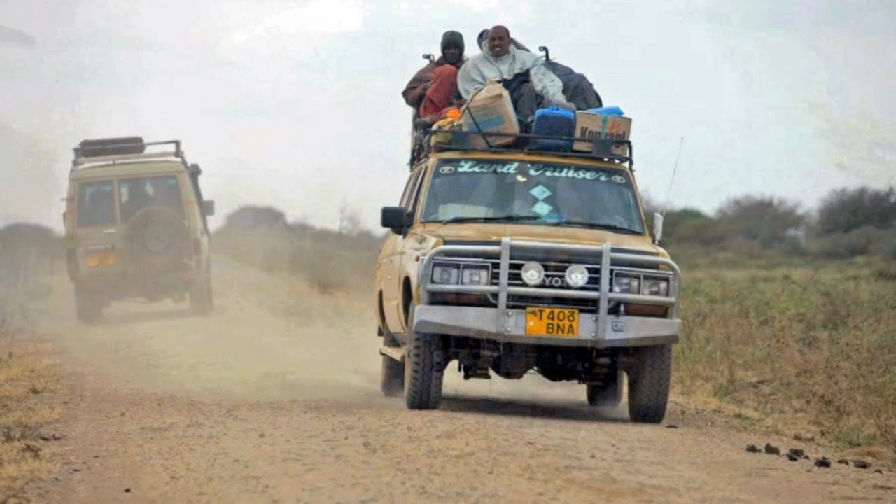 Black Africa Impressions. Pete Ruppert Photography - YouTube