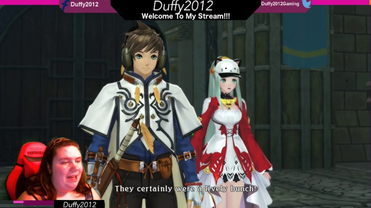 Tales of Zestiria NG+ Run YouTube