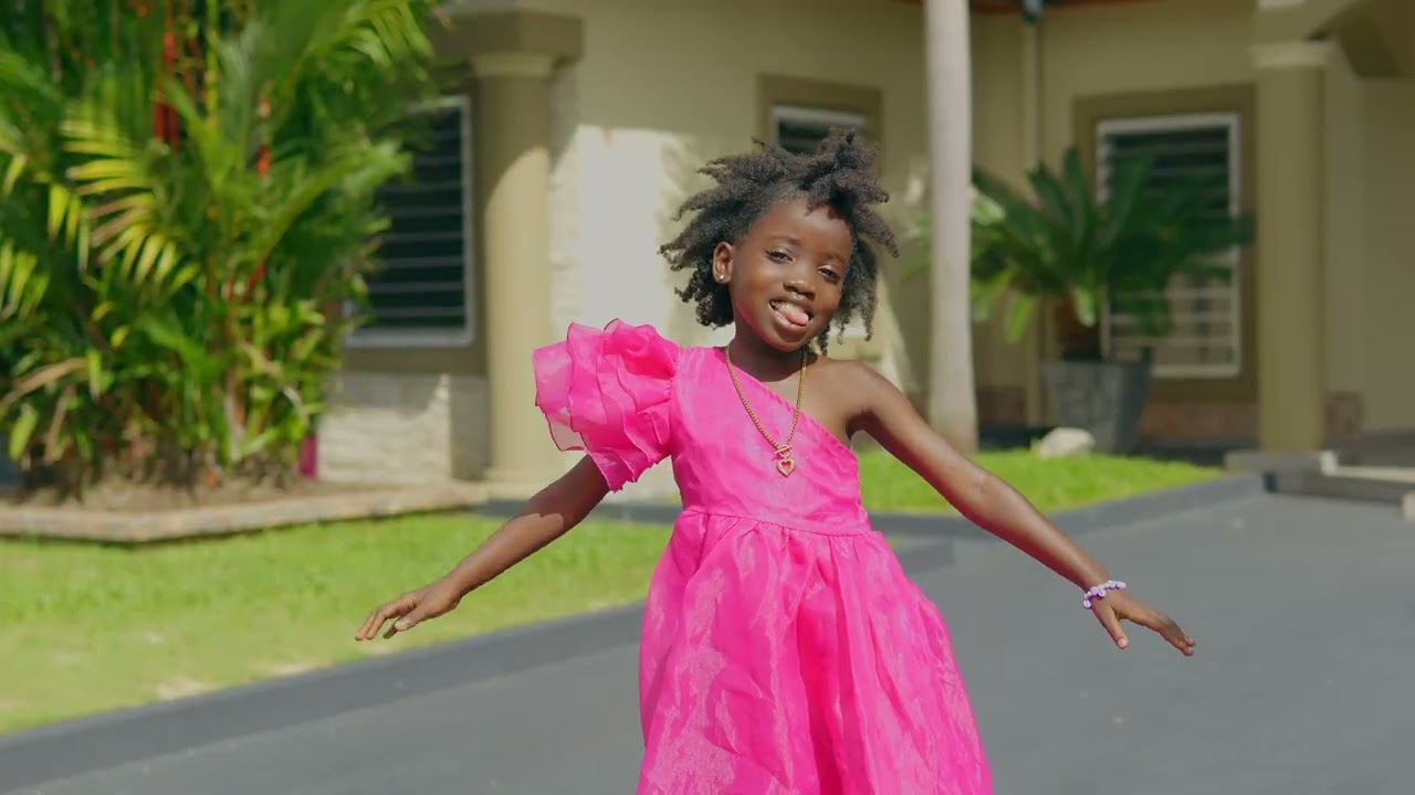 Dansi nanga mi- Humphrey Koulen | KIDZPOP 2025