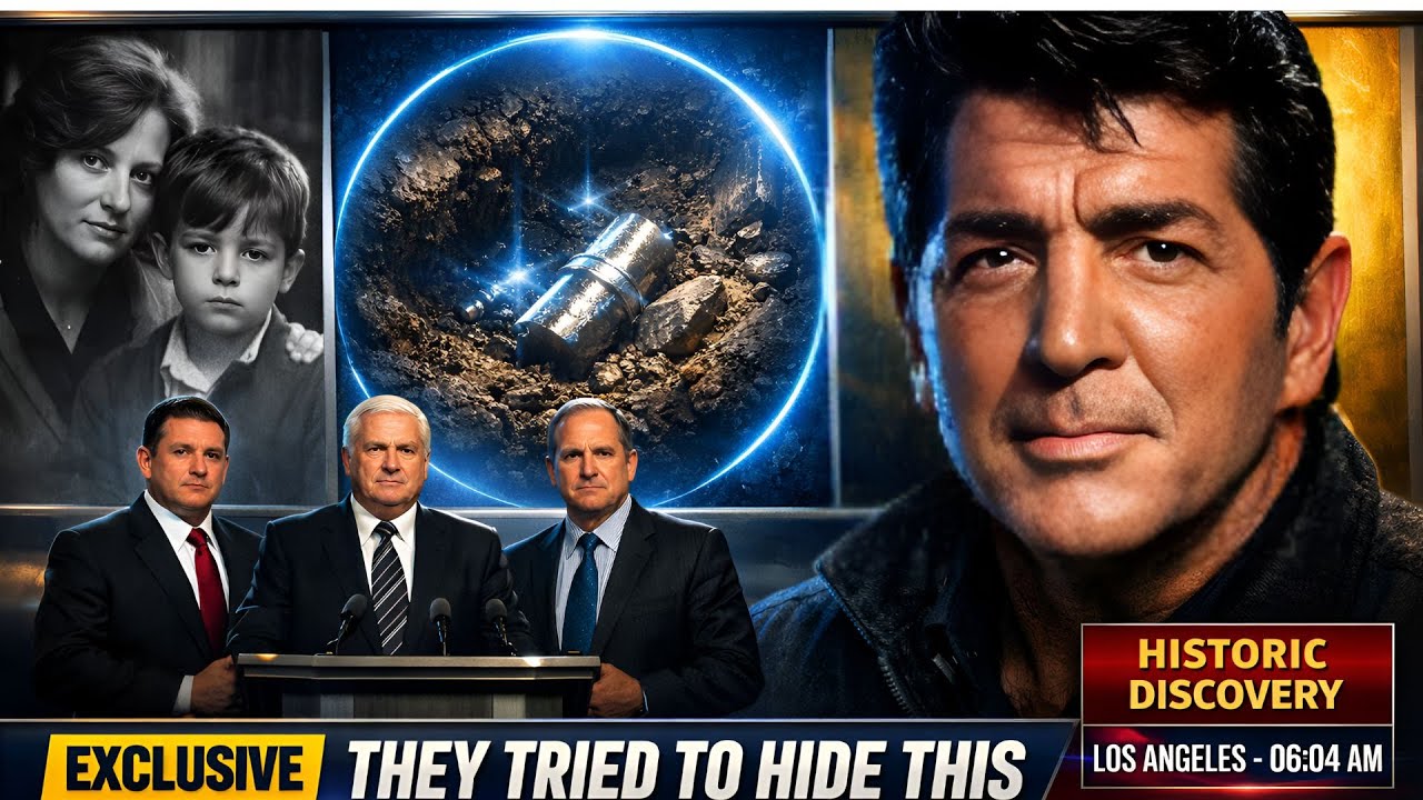 AI Scanned Danny Martin’s Final Resting Place After 50 Years (New Shocking Details Revealed)