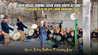 TERBARU 2026!! || TABUH KREASI GENDING SASAK VERSI HADYA ASTAMA SUKADANA DI TANJUNG LUAR