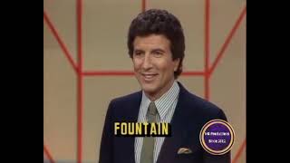 Super Password (Ep. 394) (4-3-1986) (Day 4 of 5) (Janis Paige & Richard Kline)