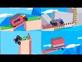 Fancade. New Drive Mad. All New Lavels Gameplay Walkthrough, Android,!! Enjoy !! (R.E.) EP-No-14
