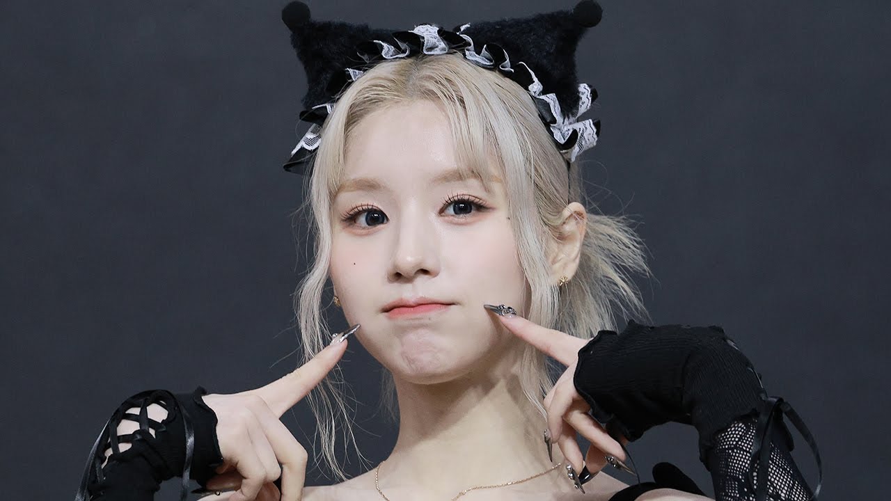 [4K] 240602 ARTMS 희진 - 'Virtual Angel' Kuromi VER. 직캠 | MAKESTAR FANSIGN