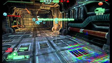 Tribes Ascend: Infiltrator Duel part1