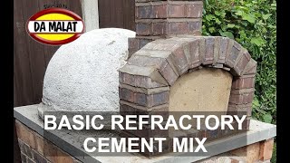 Everguard Refractory Cement