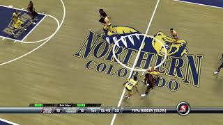 Texas Southern (1-3) @ Northern Colorado (4-1)