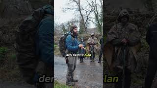 Doğada Hayatta Kalma Eflatun Çiçekli Ballıbaba Lamium Purpureum Yabani Bitkiler