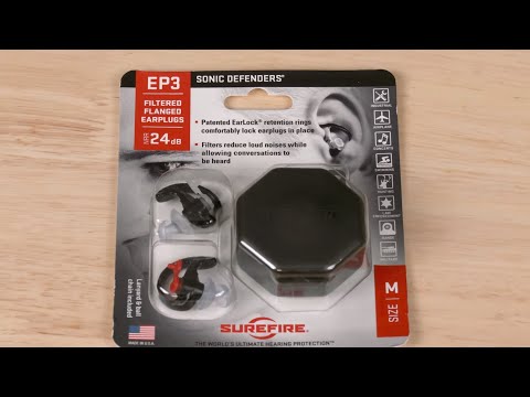 SureFire Spotlight: The EP3