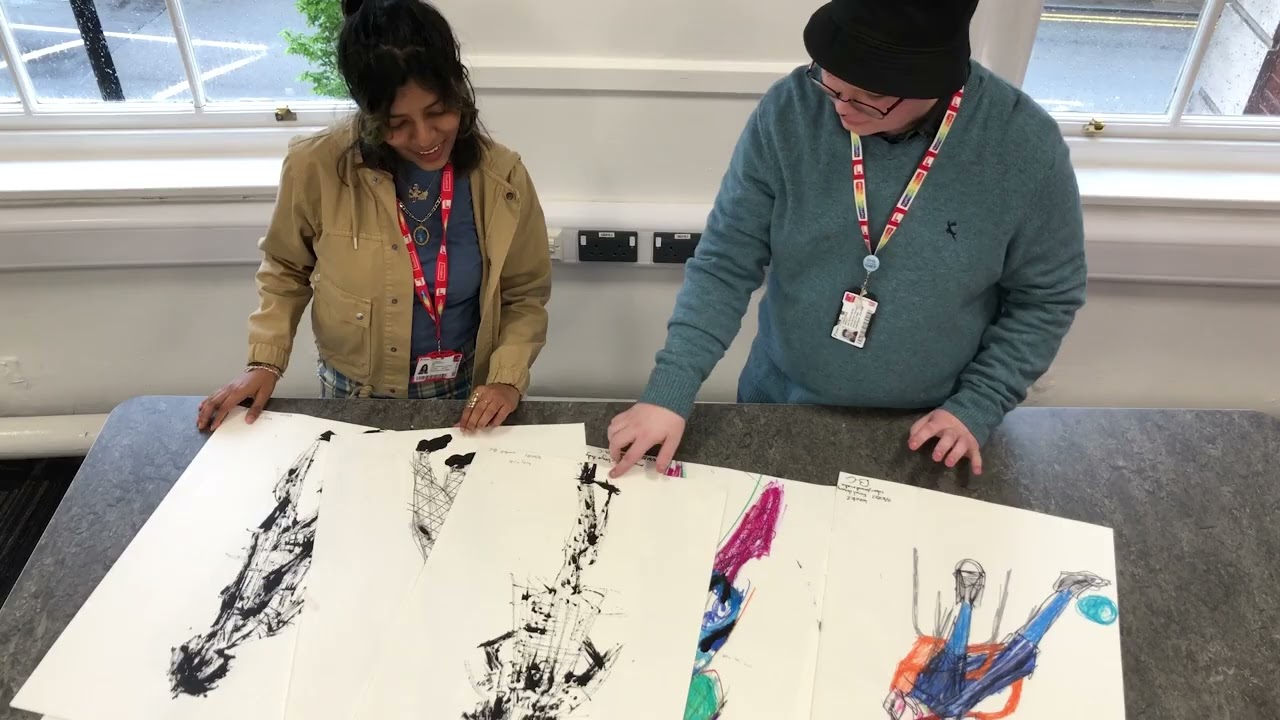 Careers in the creative industries (Eve Austin - Fashion)