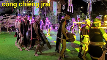 Cồng chiêng nét đẹp truyền thống jrai giáo sứ IA TÔ 