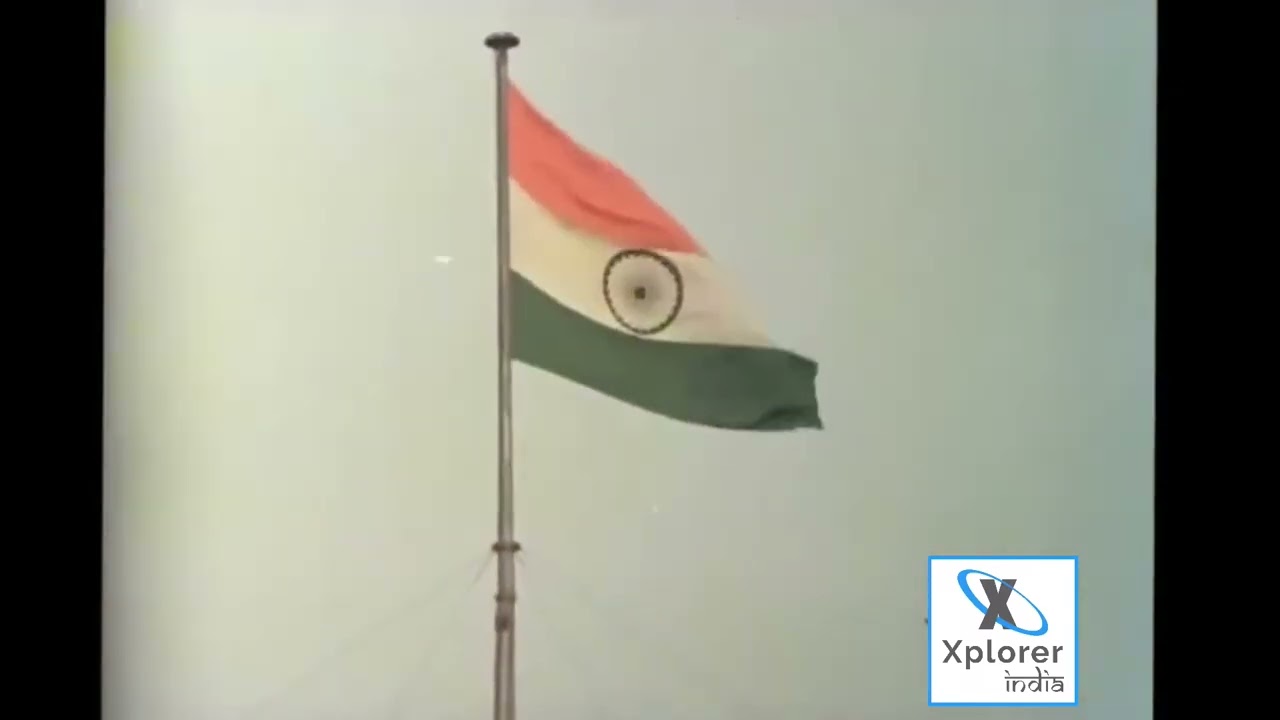 15 August 1947-15 August 2025 (78th years old video) Independent nation of India Bharat 🇮🇳🇮🇳