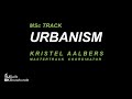 Presentation MSc Urbanism