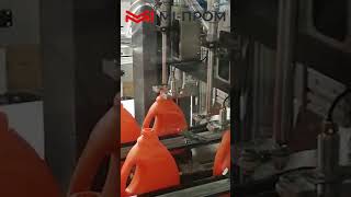 Етикетування та кришкування, лінії розливу || МІ-ПРОМ #термопластавтомат #пластик
