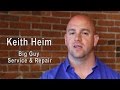 Northern Pizza Equipment Inc. - Keith Heim of Big Guy Service Repair Testimonial