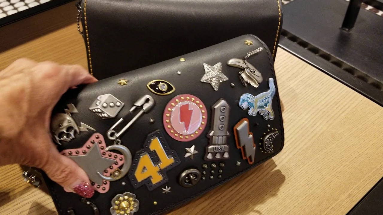 Coach Retail Flagship Store ~ Shop with Me! tory burch sale