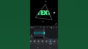 Text animation with masking in vn video editor. #shorts #youtubeshorts