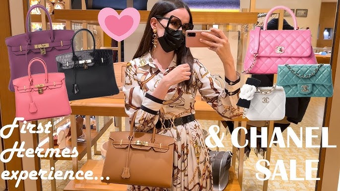 ✈️CDG PARIS AIRPORT SHOPPING VLOG ✈ LOUIS VUITTON ✈ HERMES