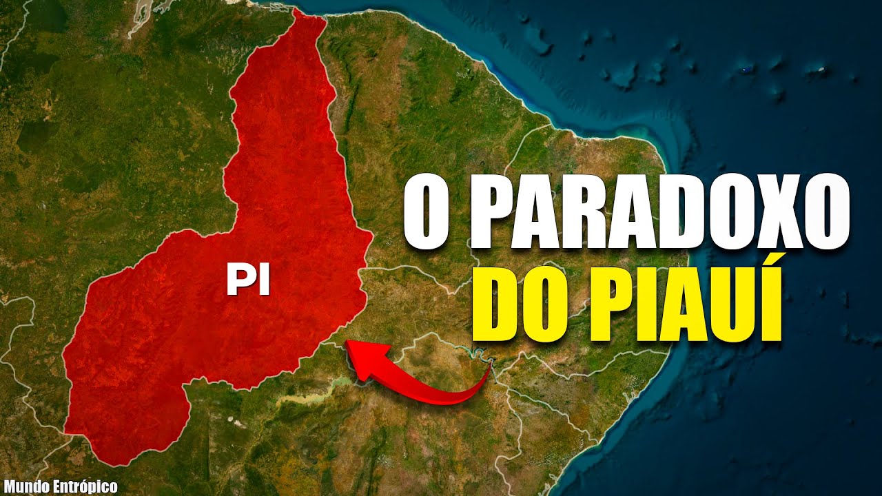 O Estado que ENRIQUECE, mas CONTINUA POBRE