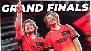 ANOTHER GRAND FINALS | SEN vs MIBR | PLAYOFFS | VCT 2025