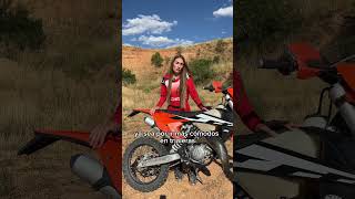 ¿Eres de los que dice que la 125 2t se te queda pequeña? #moto #motocross #2t #offroad #motoenduro