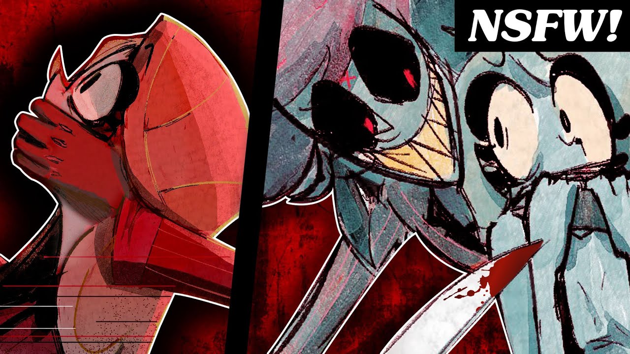 12 CRAZY CHARLASTOR COMICS THAT WILL HORRIFY YOU!