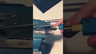 Locksport Moments My Abloy Classic Picked