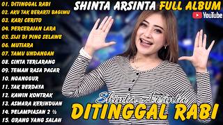 Shinta Arsinta || Full Album - Terbaru - Ditinggal Rabi - Aku Takberarti Bagimu #shintaarsinta