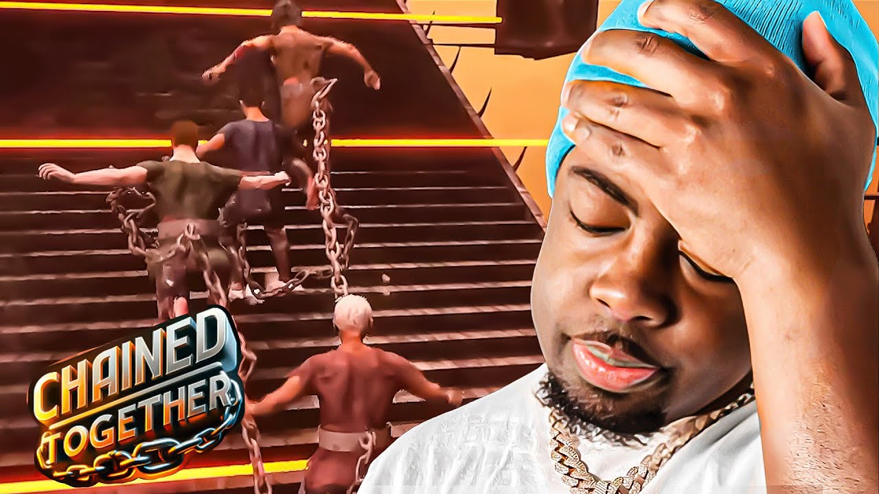 NEVER GAMING WITH BLACK FOLKS EVER AGAIN! - (