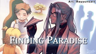 Beyond The Moon - Finding Paradise 【NIJISANJI EN | Fulgur Ovid】
