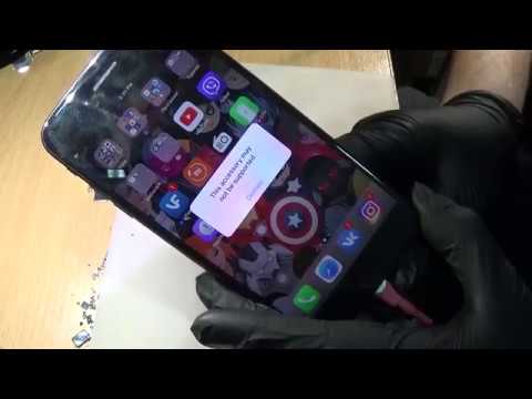 iPhone 7 Plus not charging repair - YouTube