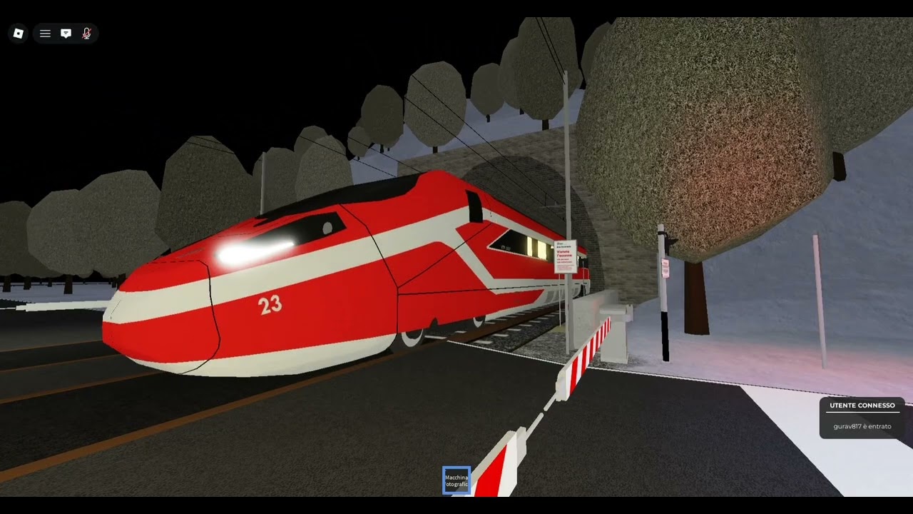 Italian Railways core 2