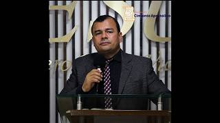 If you want to be different, you have to pay the price - Pastor Edgar Giraldo