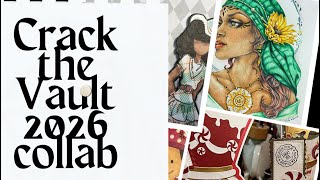 #crackthevault2026 You’re the Best card Stamps of Life fold-it