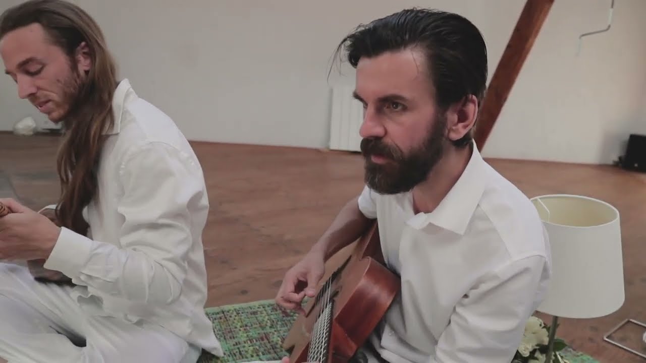 The Garden Folk - Hold Your Breath (World Meditation Day 2023)