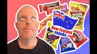 Trying International Snacks | New Zealand Edition!