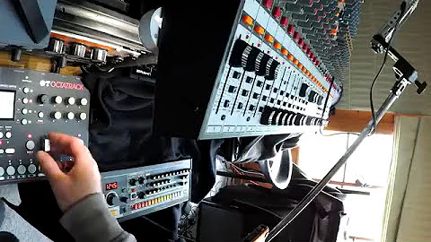 H-B-C 2 Live Crew on a driven TR-08