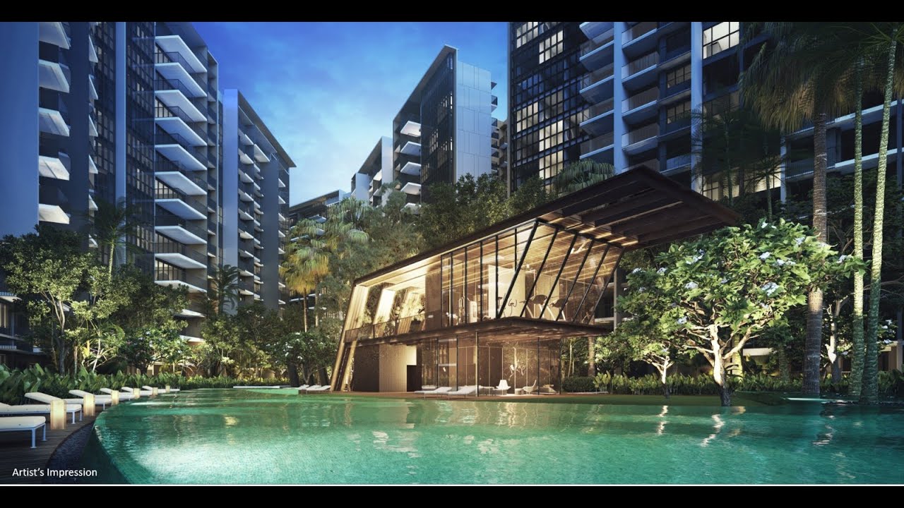 Affinity at Serangoon Condo | Full Length Video | Showflat Hotline: 6100 5551