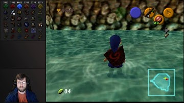 OoTR - Deku Tree B1 Skip Tutorial for beginners