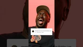 Bobby Lee gets COOKED 💀
