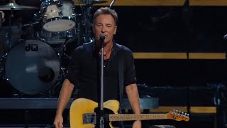 Miniatura de vídeo de "Hold On, I’m Comin’ - Sam Moore and Bruce Springsteen (live at Madison Square Garden, New York 2009)"
