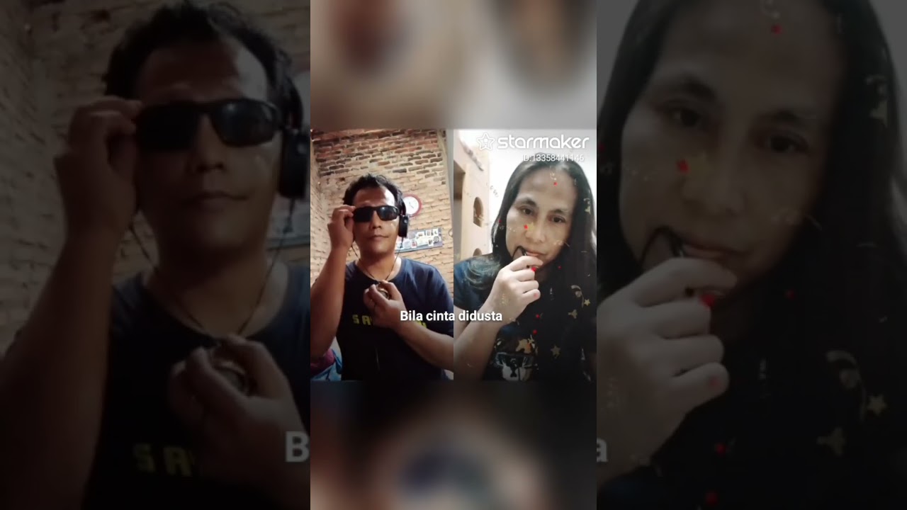 Duetttt starmaker asekkkk bila cinta didusta