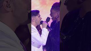 Quin moment tan màgic de la Monique i l'Oliver!