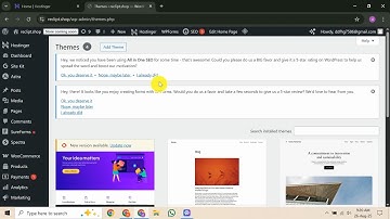 How To Fix WordPress Theme Customizer Not Working in Hostinger