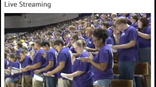 TTU Convocation Fall 2014