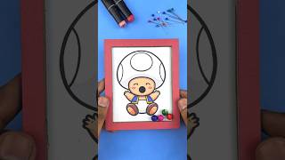 Super Mario Galaxy Toad Mario Smart Pinball color change game #supermario #game #mario